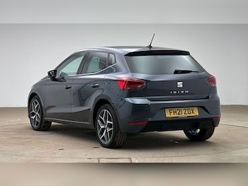 Used SEAT Ibiza 2021 for sale - 79595641: Photo