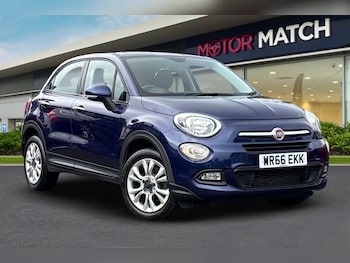 Used Fiat 500X 2016 for sale - 75918105: Photo