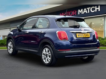 Used Fiat 500X 2016 for sale - 75918105: Photo