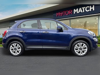 Used Fiat 500X 2016 for sale - 75918105: Photo