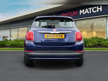 Used Fiat 500X 2016 for sale - 75918105: Photo