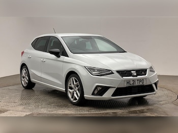 Used SEAT Ibiza 2021 for sale - 79595715: Photo