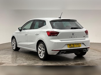 Used SEAT Ibiza 2021 for sale - 79595715: Photo