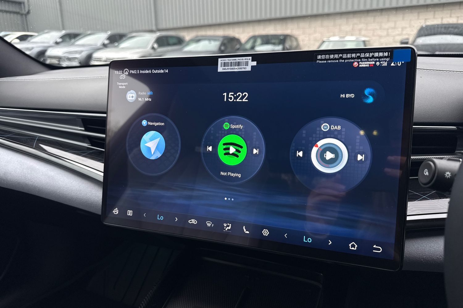 Used BYD Seal 2025 for sale - 76909423: Photo 12