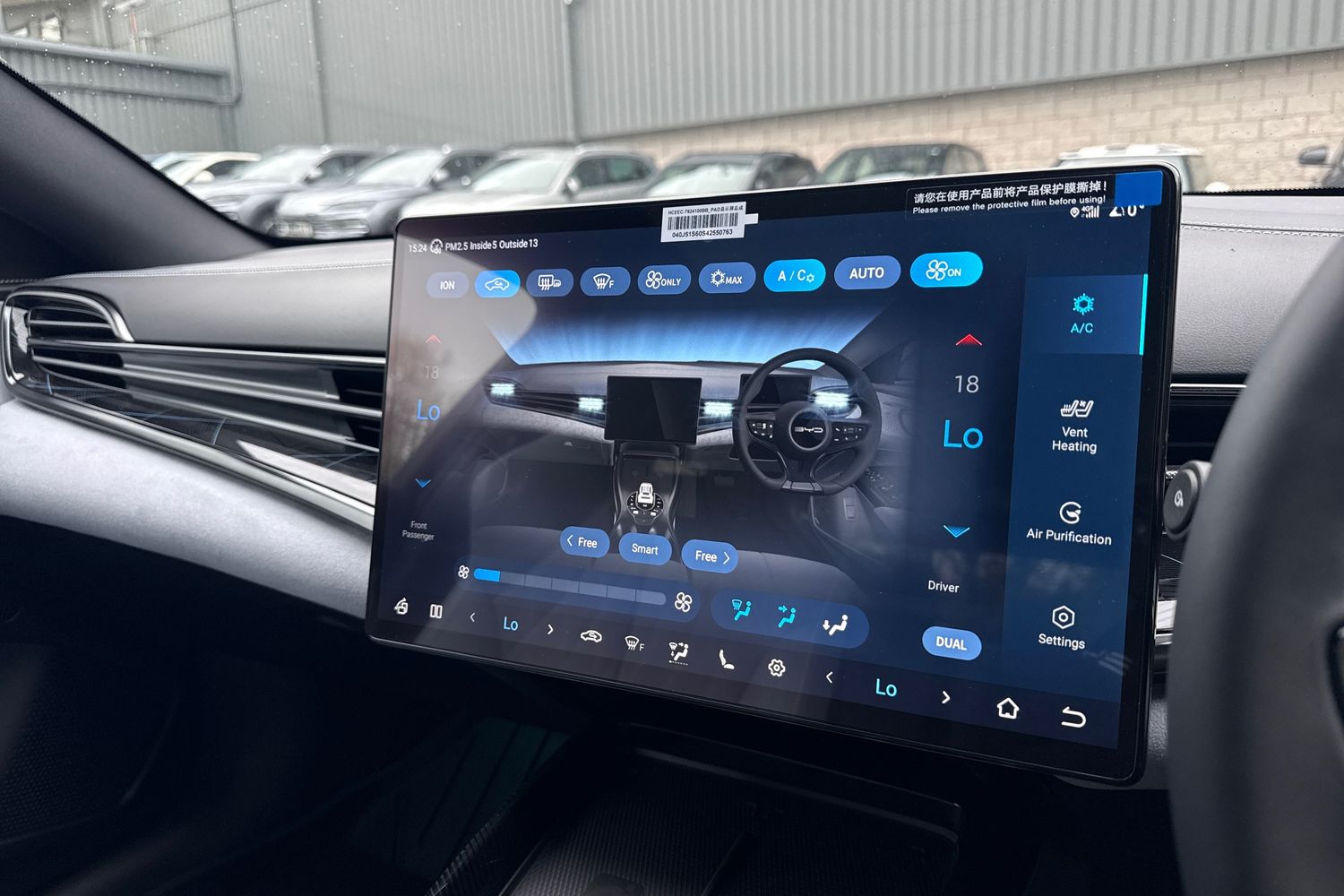 Used BYD Seal 2025 for sale - 76909423: Photo 19