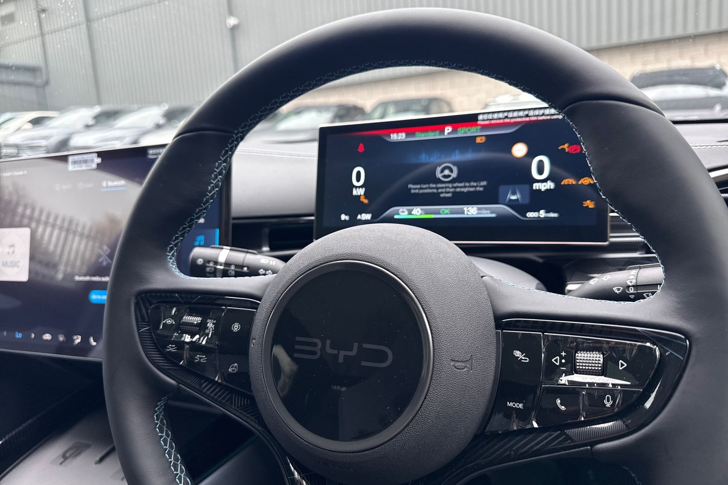 Used BYD Seal 2025 for sale - 76909423: Photo 34