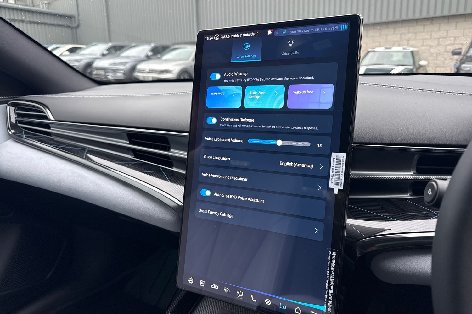 Used BYD Seal 2025 for sale - 76909423: Photo 35