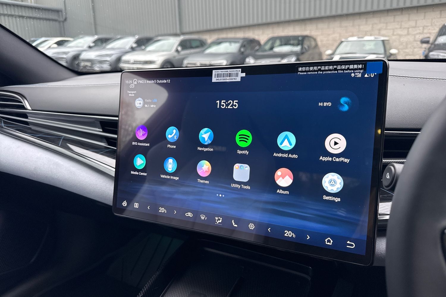 Used BYD Seal 2025 for sale - 76909423: Photo 38