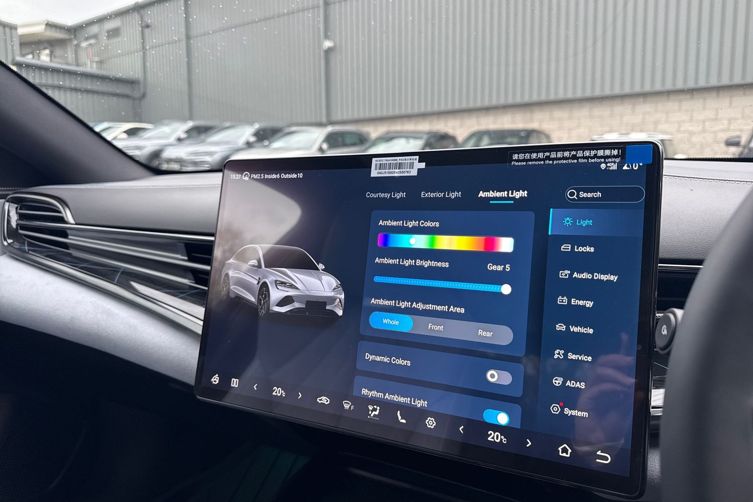 Used BYD Seal 2025 for sale - 76909423: Photo 45