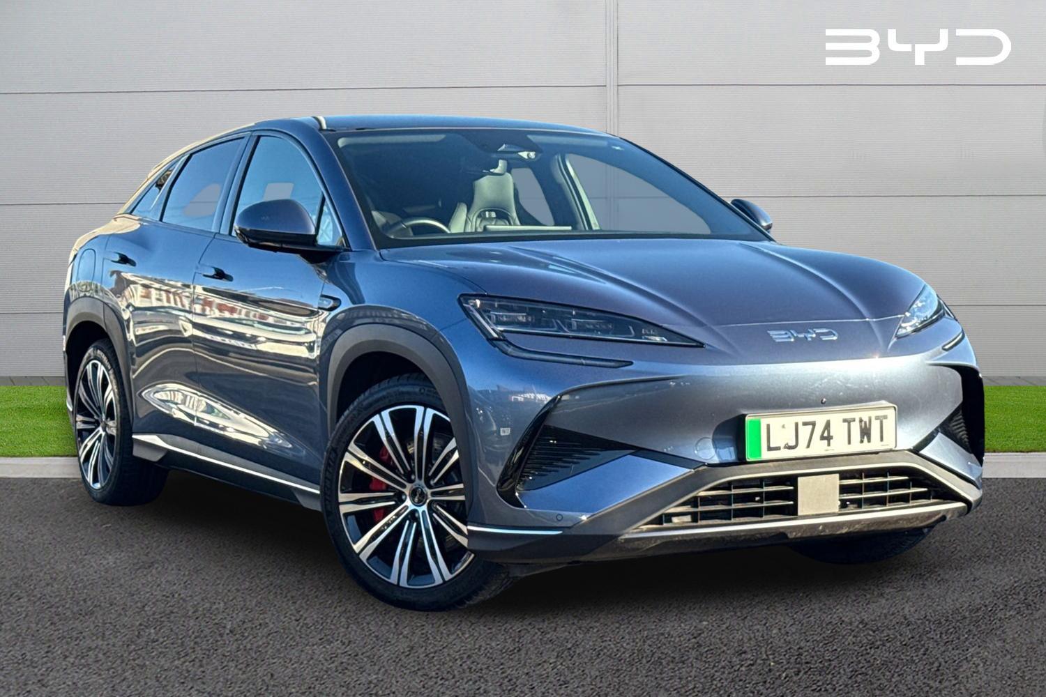 Used BYD Sealion 7 2025 for sale - 77093627: Photo 1