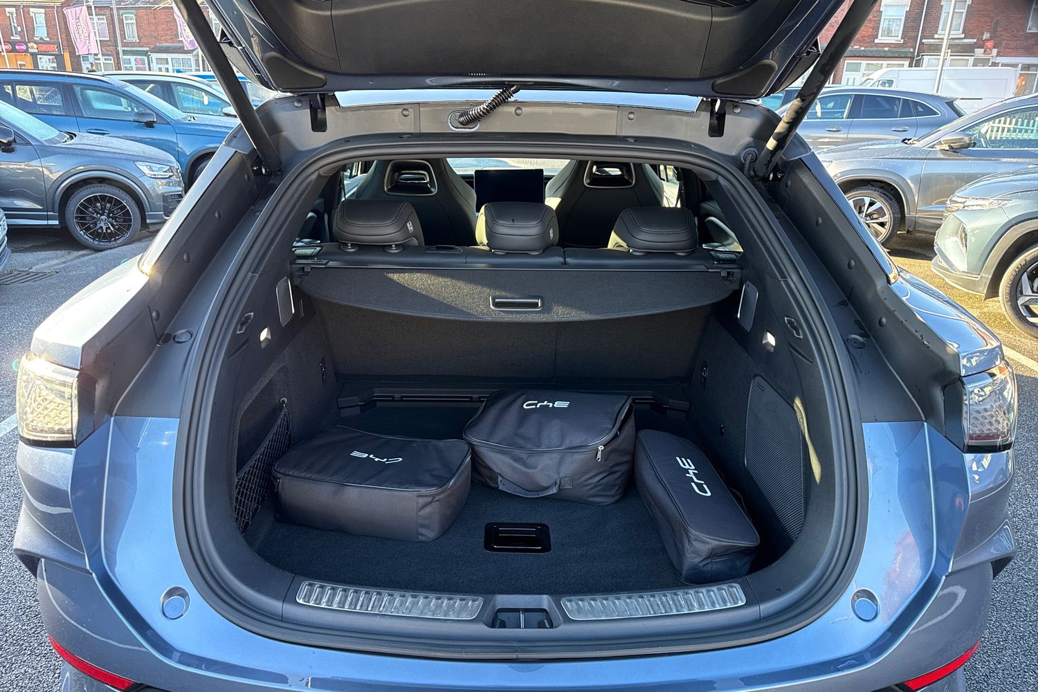 Used BYD Sealion 7 2025 for sale - 77093627: Photo 10