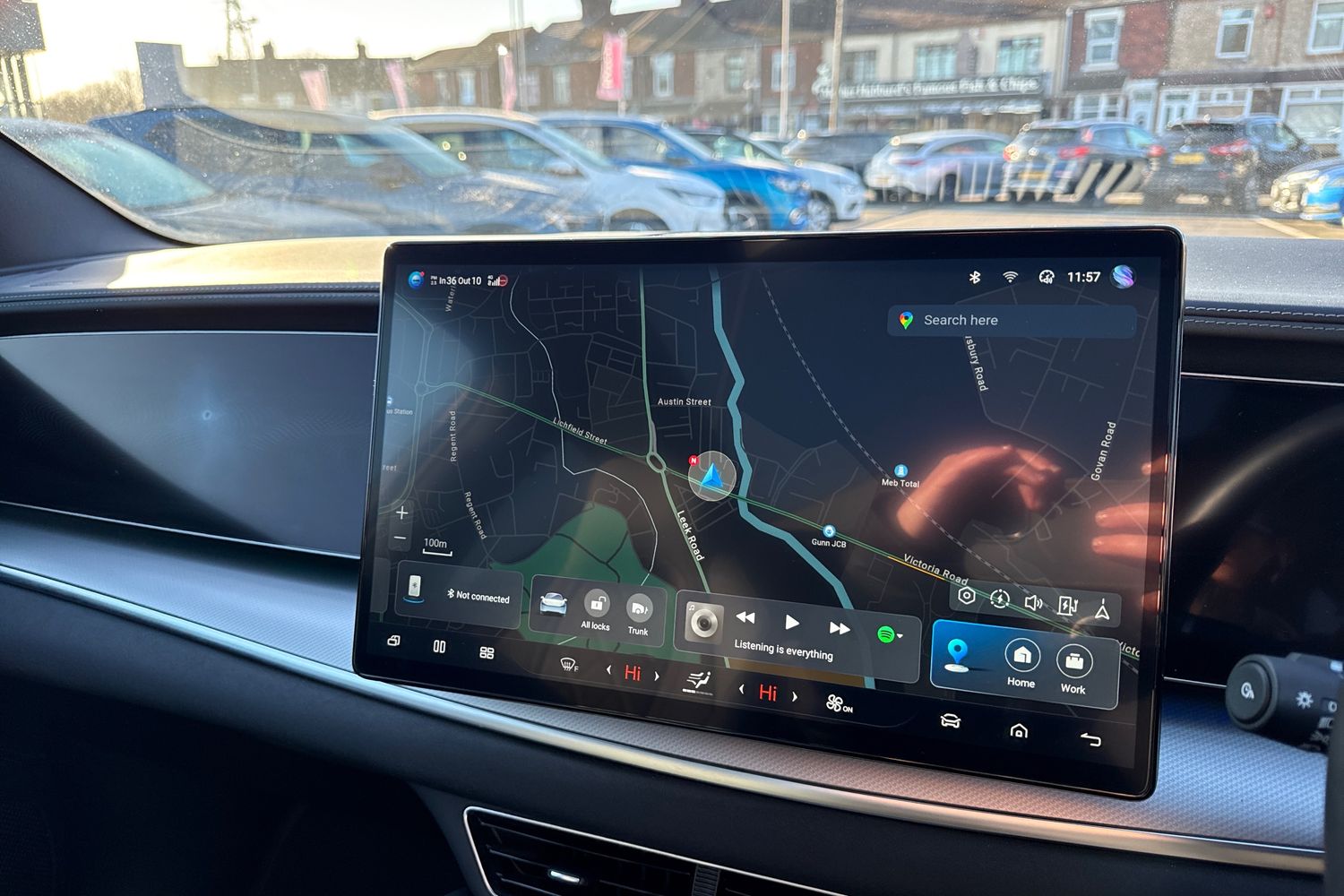 Used BYD Sealion 7 2025 for sale - 77093627: Photo 12