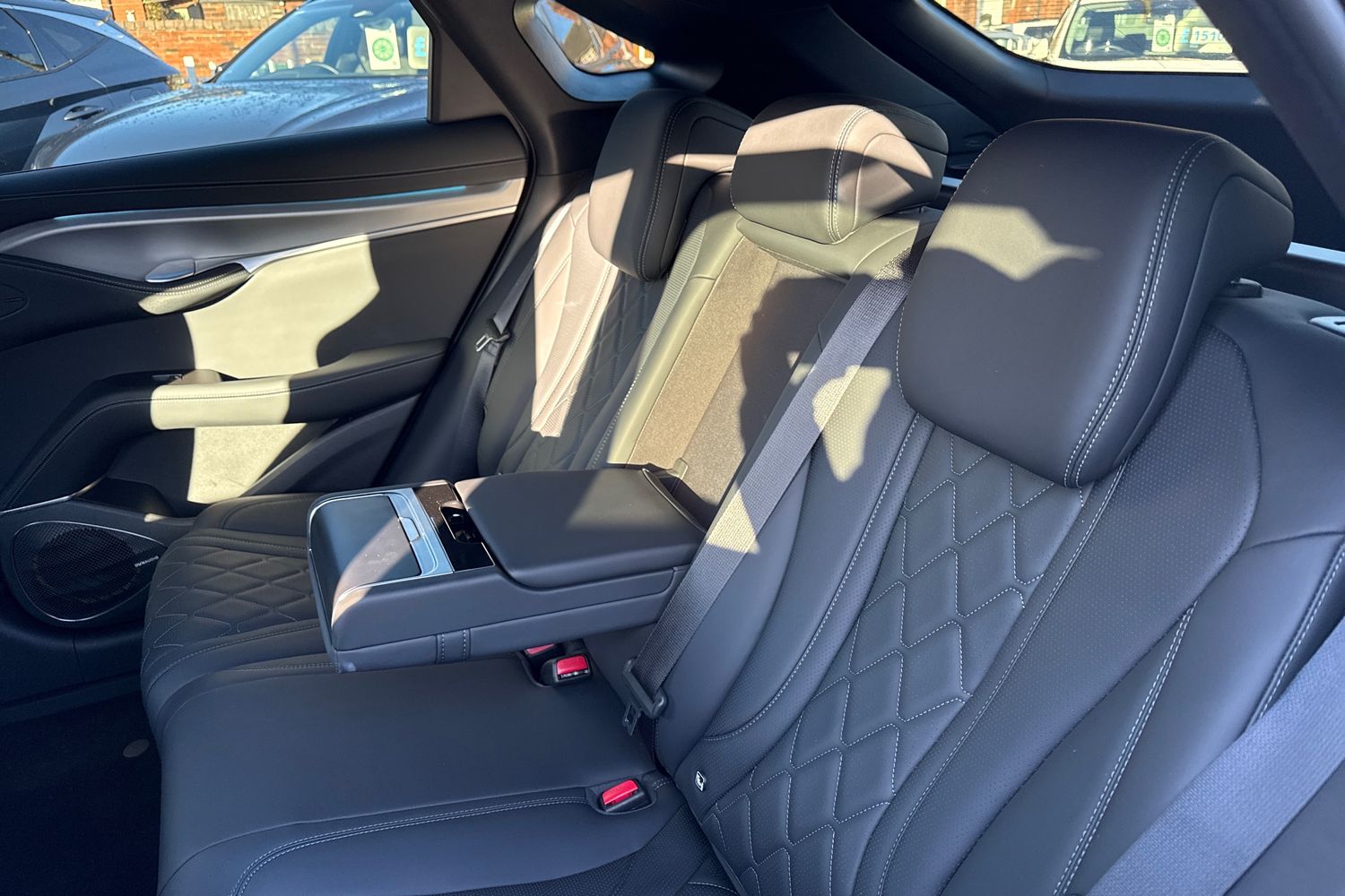 Used BYD Sealion 7 2025 for sale - 77093627: Photo 14