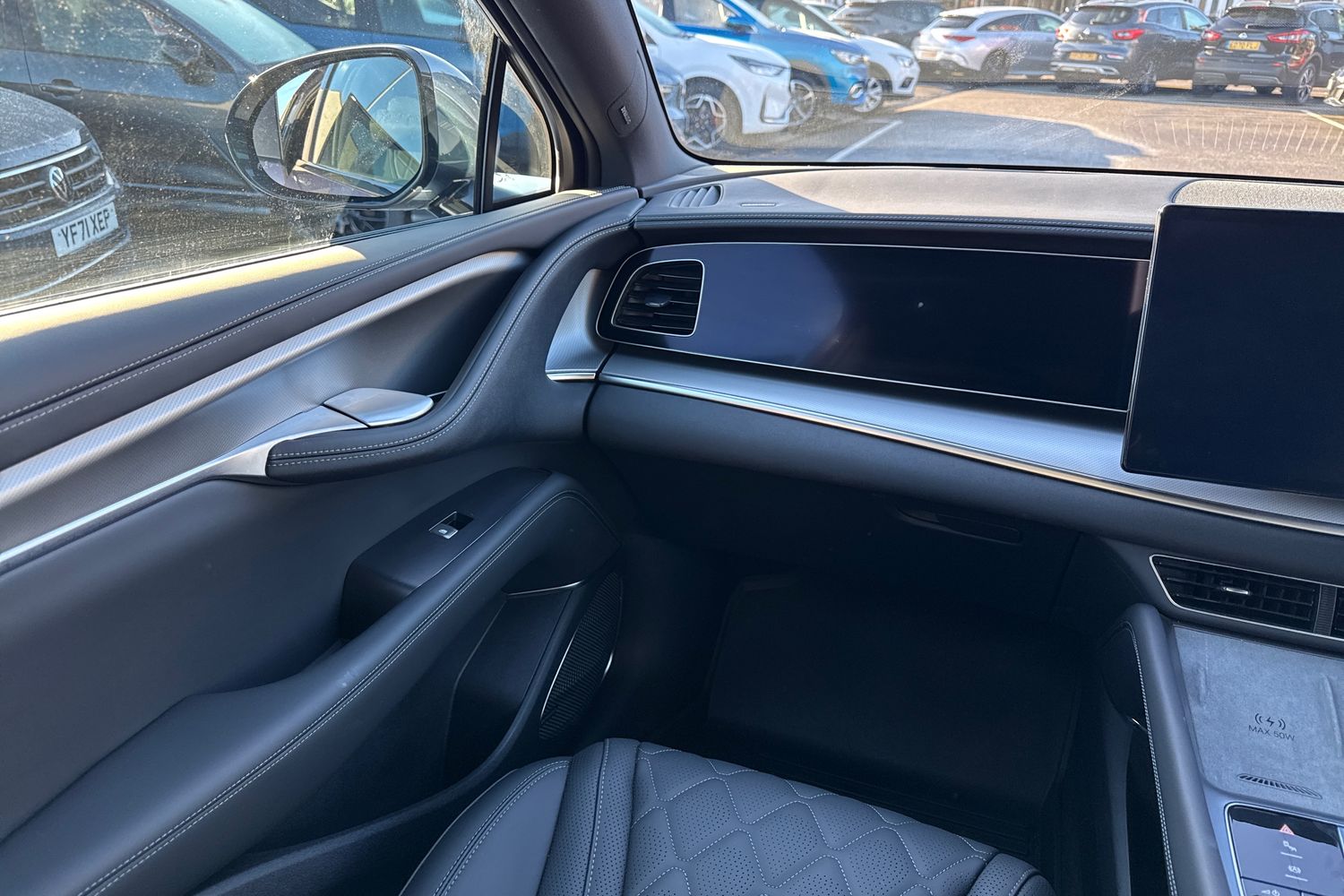 Used BYD Sealion 7 2025 for sale - 77093627: Photo 15