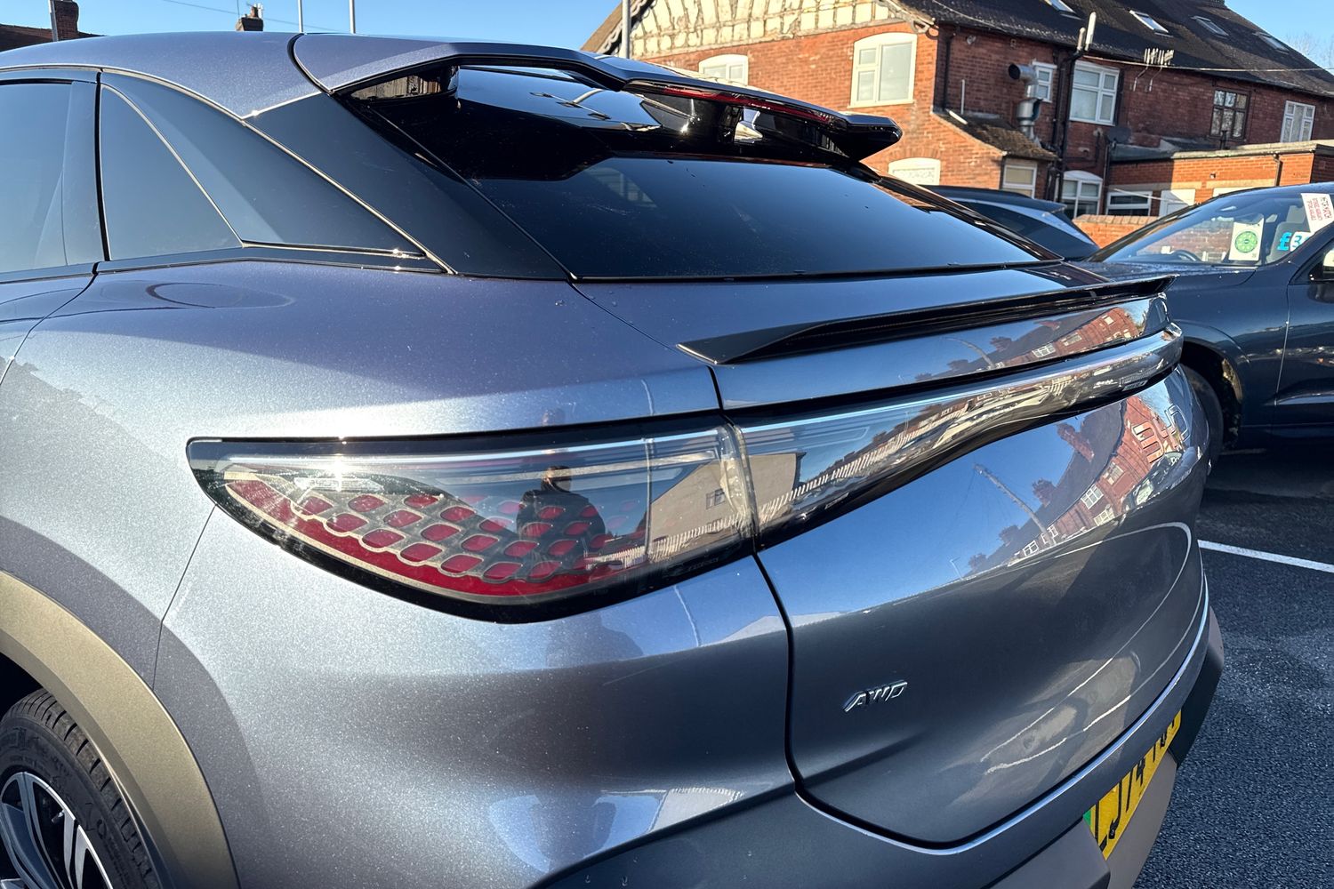 Used BYD Sealion 7 2025 for sale - 77093627: Photo 16