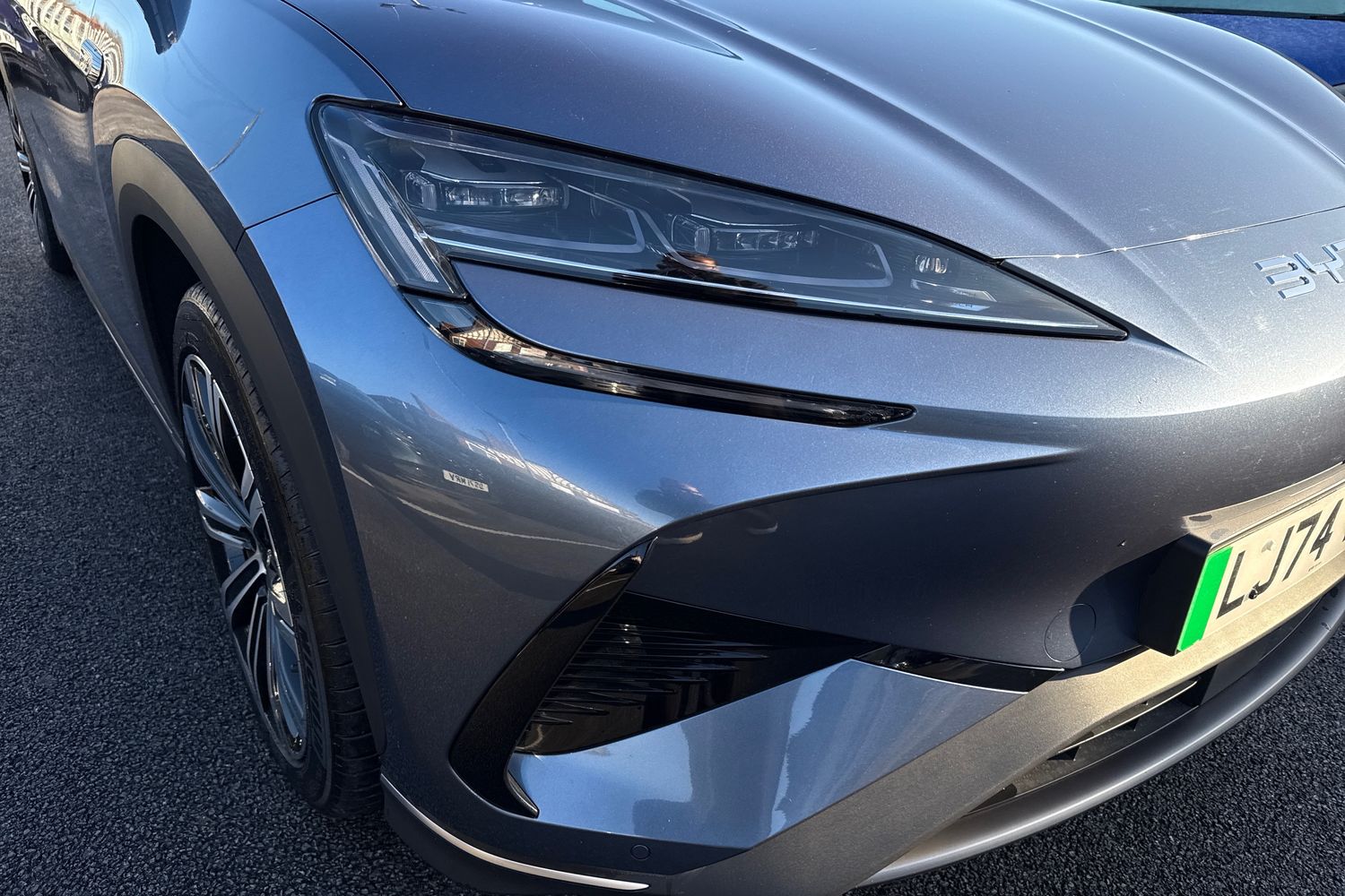 Used BYD Sealion 7 2025 for sale - 77093627: Photo 17