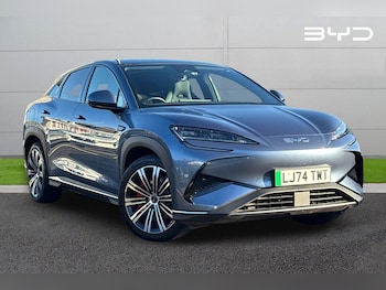 BYD Sealion 7 feature image