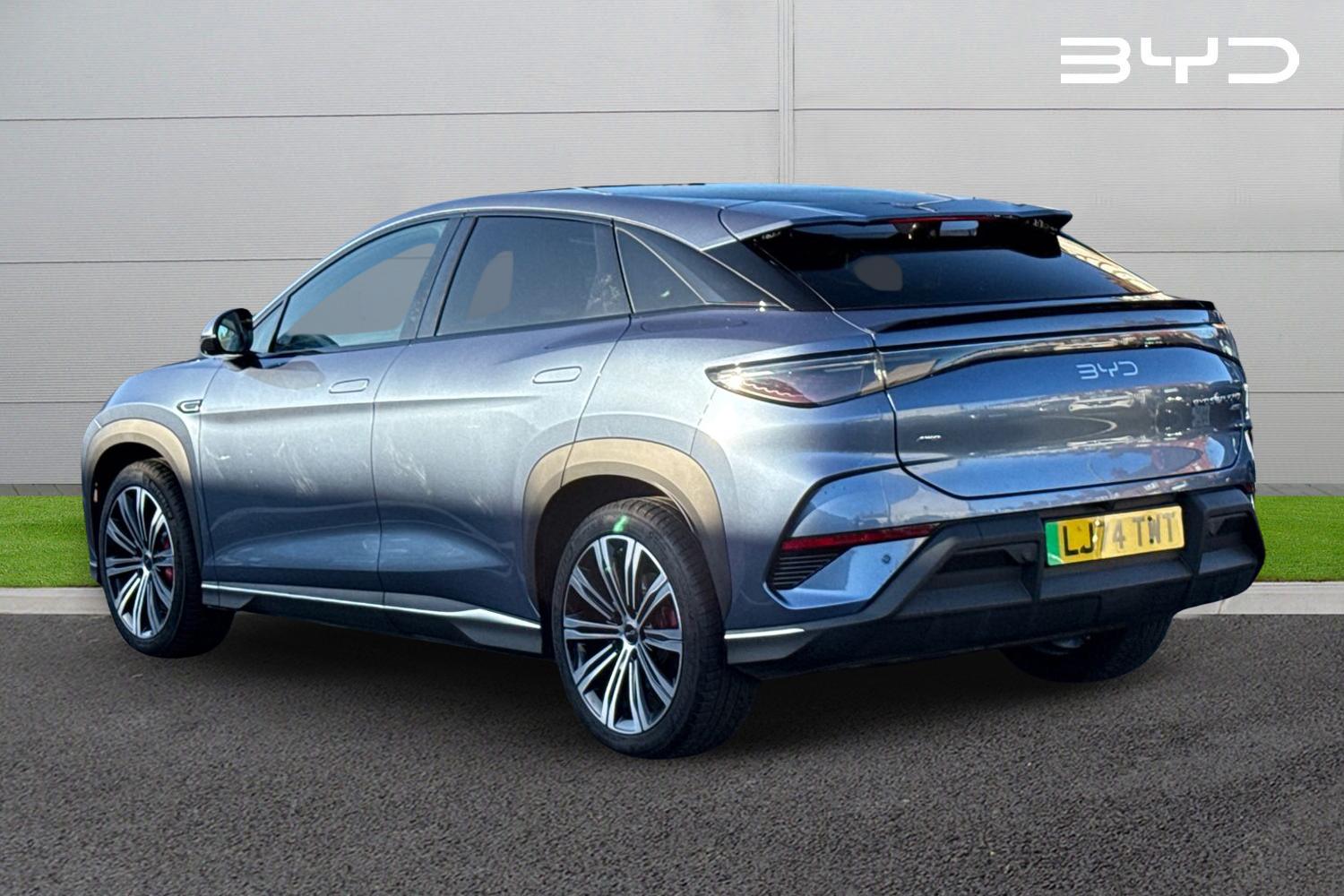 Used BYD Sealion 7 2025 for sale - 77093627: Photo 2