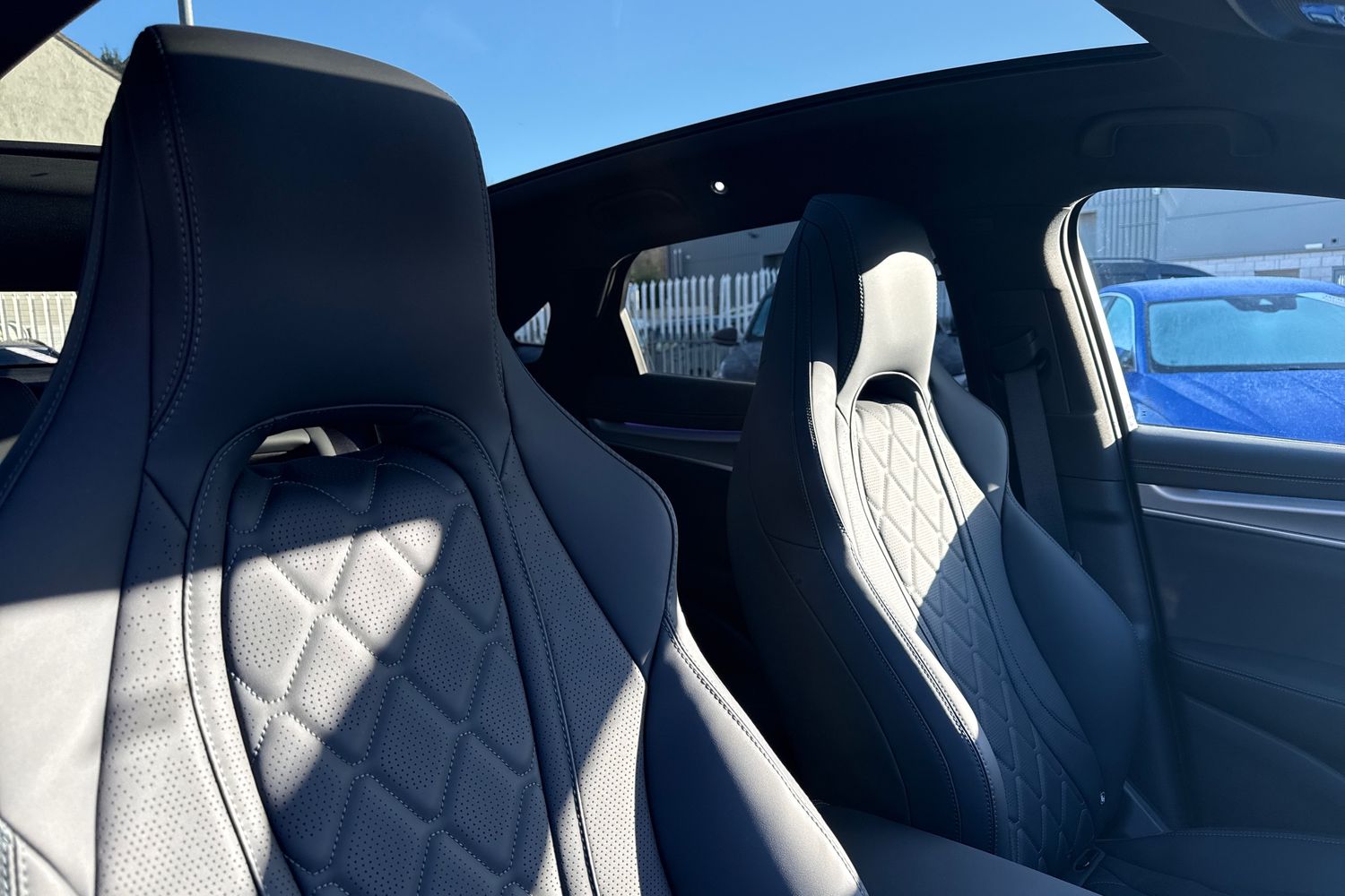 Used BYD Sealion 7 2025 for sale - 77093627: Photo 21