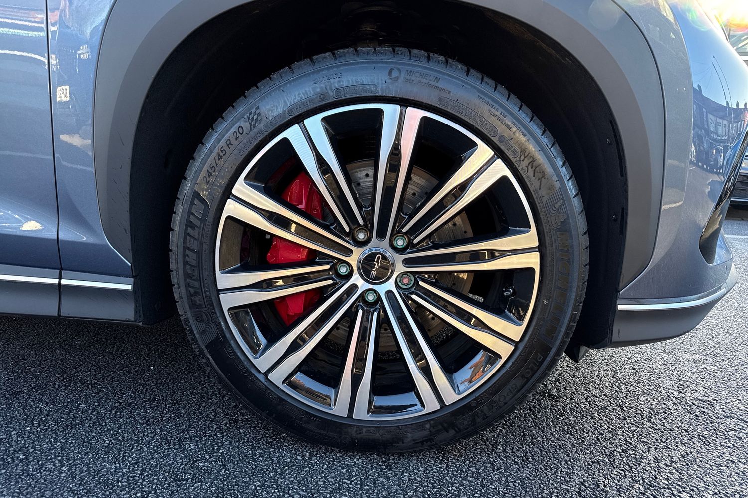 Used BYD Sealion 7 2025 for sale - 77093627: Photo 22