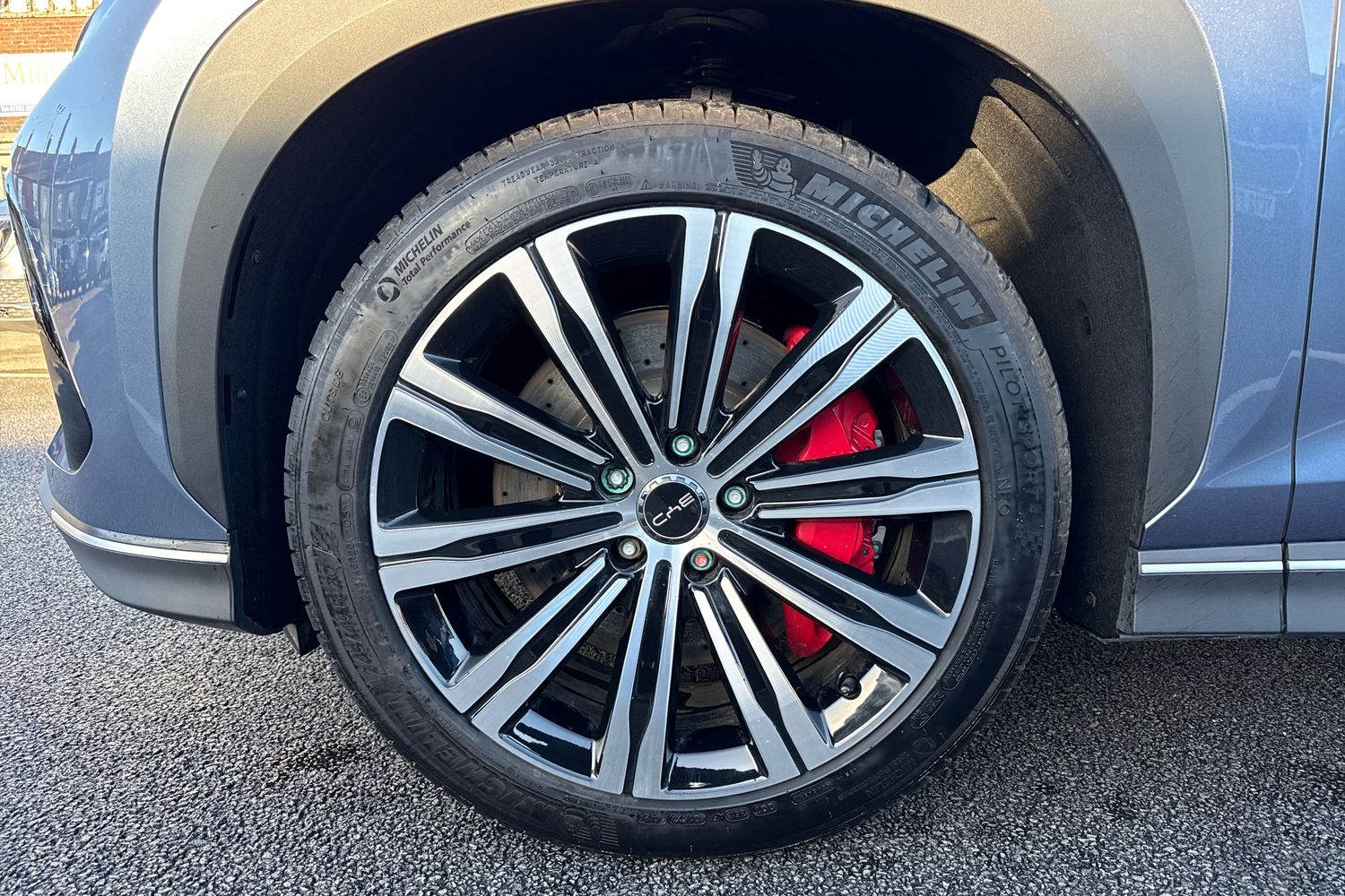 Used BYD Sealion 7 2025 for sale - 77093627: Photo 23