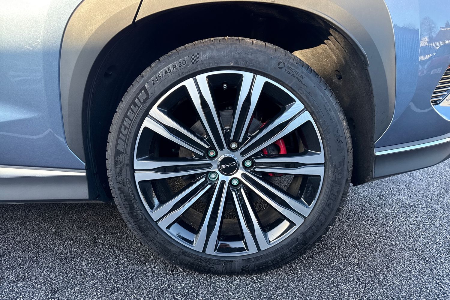 Used BYD Sealion 7 2025 for sale - 77093627: Photo 24