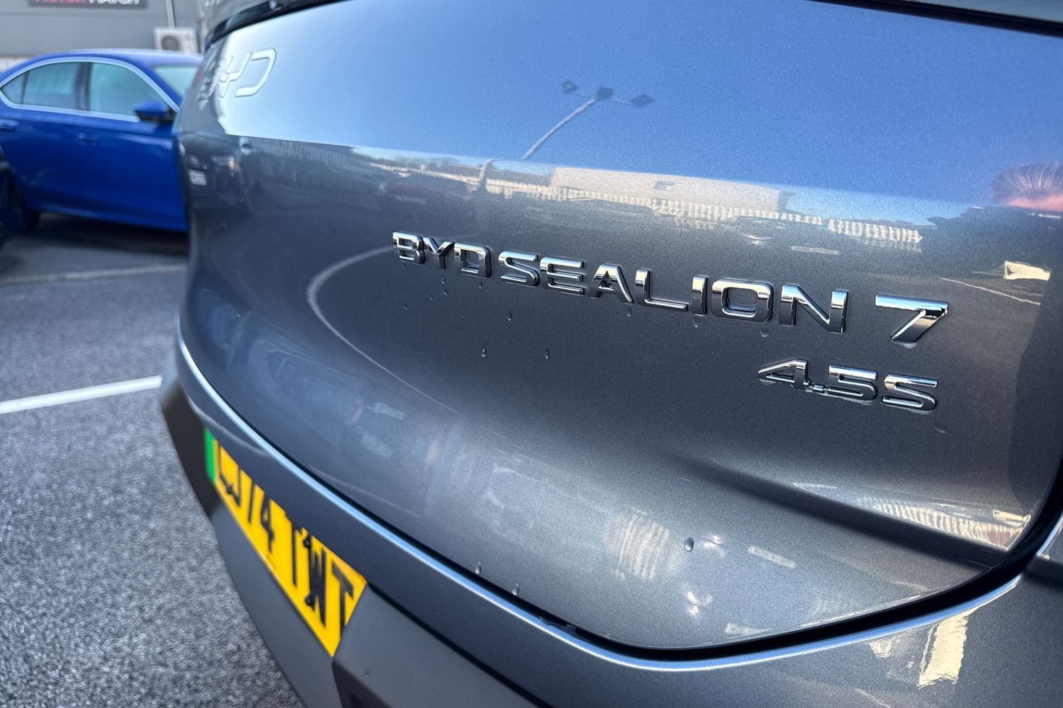 Used BYD Sealion 7 2025 for sale - 77093627: Photo 25