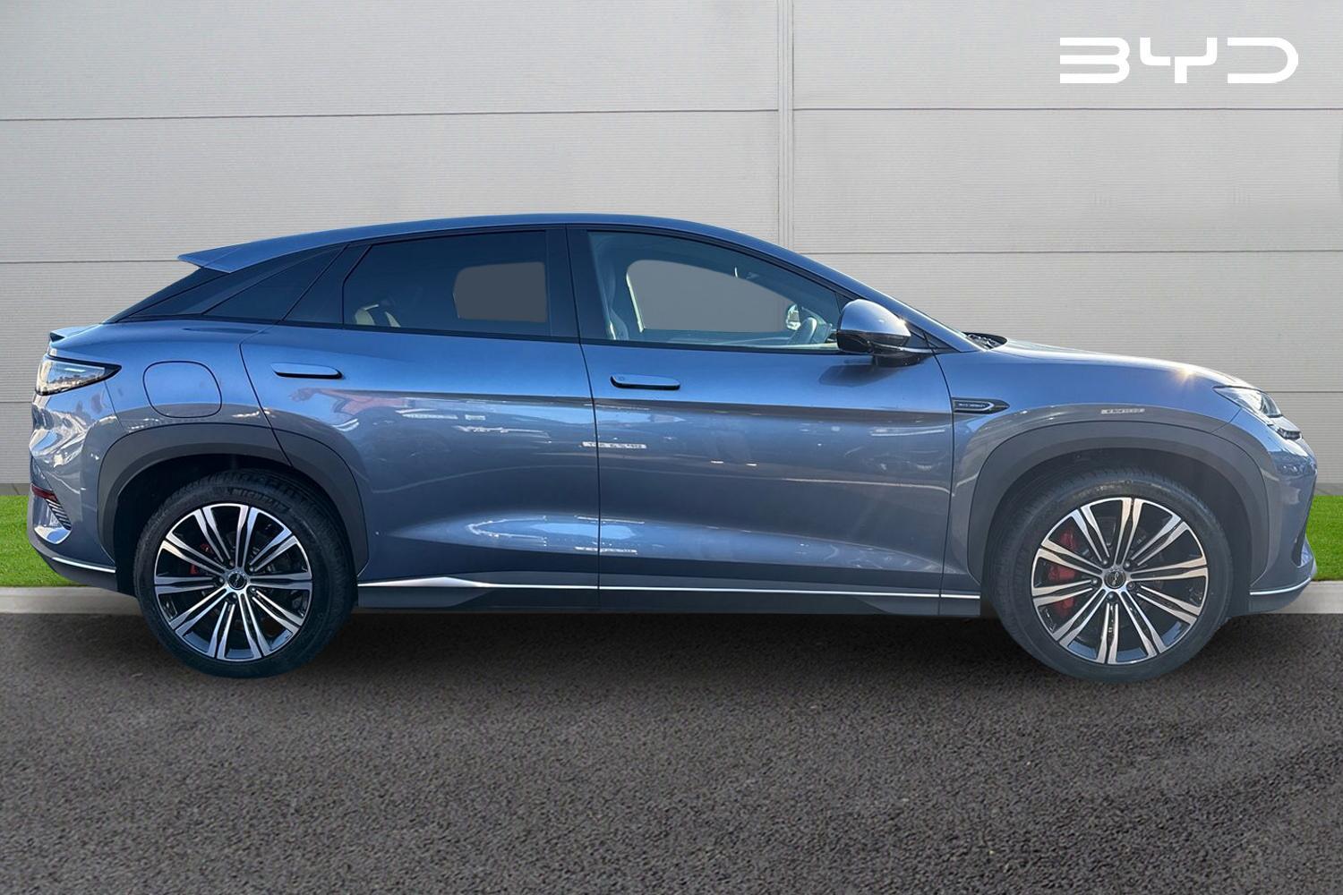 Used BYD Sealion 7 2025 for sale - 77093627: Photo 3