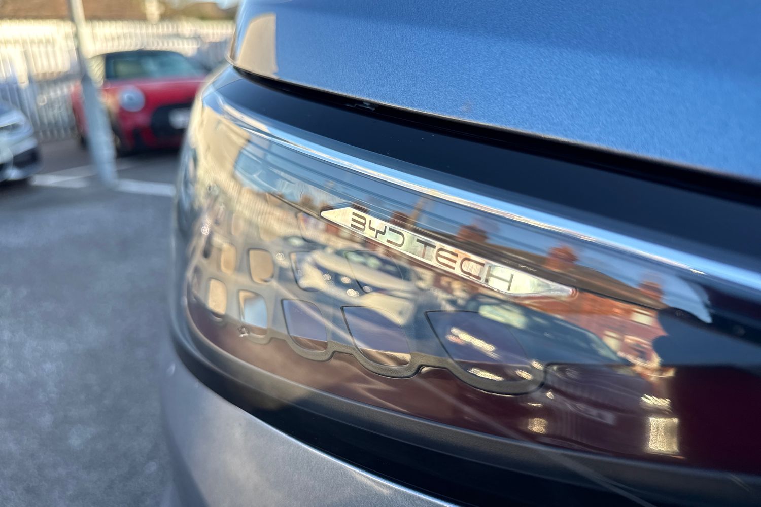 Used BYD Sealion 7 2025 for sale - 77093627: Photo 33