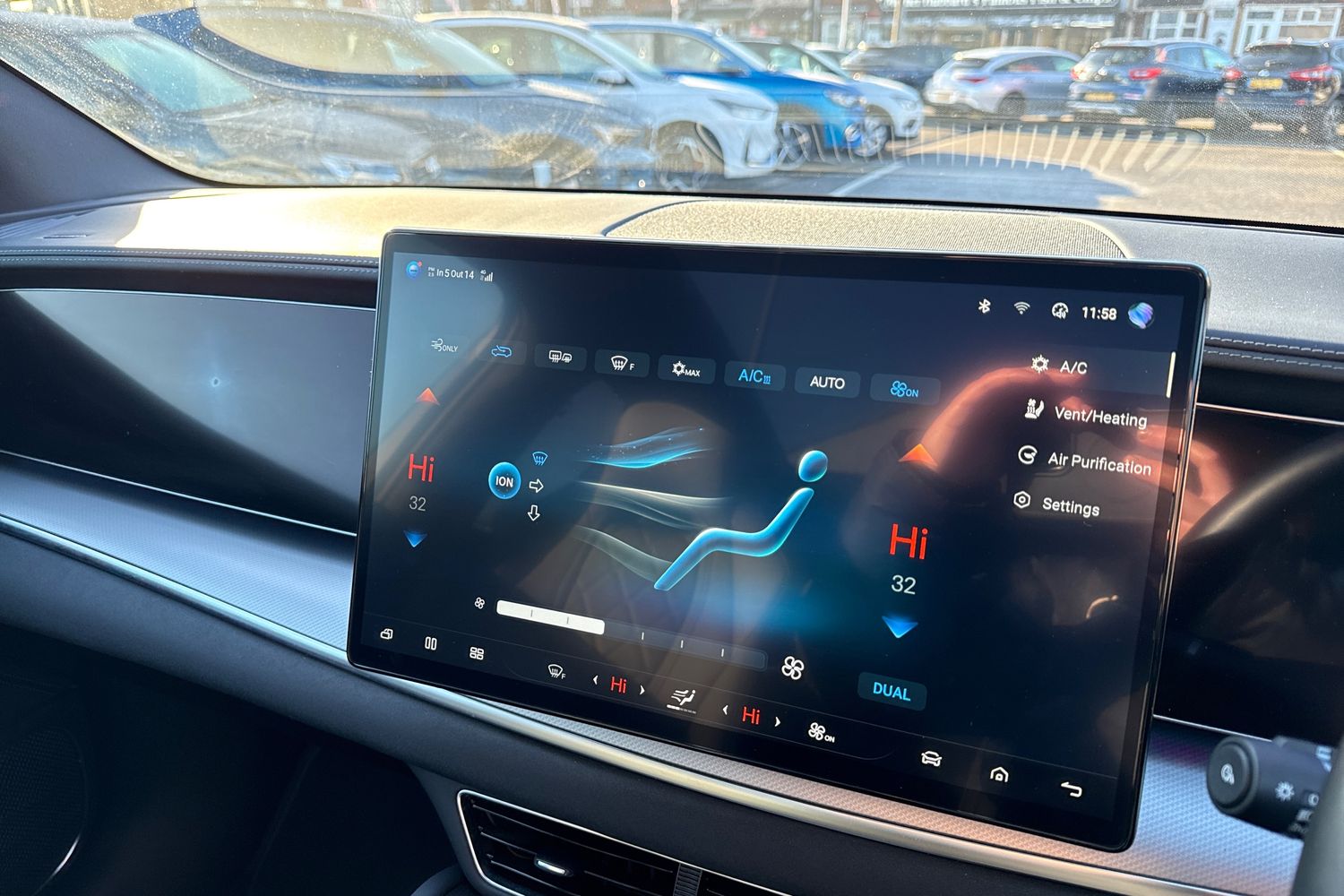 Used BYD Sealion 7 2025 for sale - 77093627: Photo 38