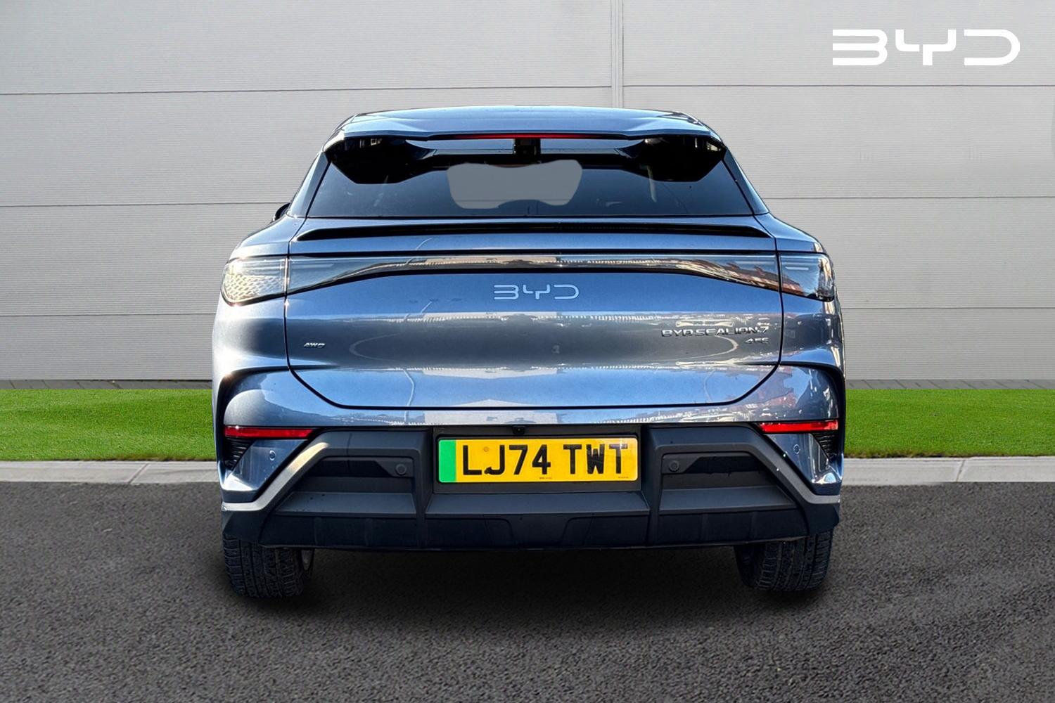 Used BYD Sealion 7 2025 for sale - 77093627: Photo 4