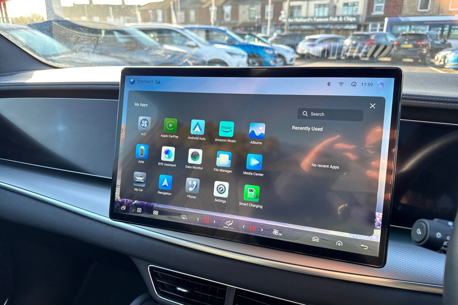 Used BYD Sealion 7 2025 for sale - 77093627: Photo 41