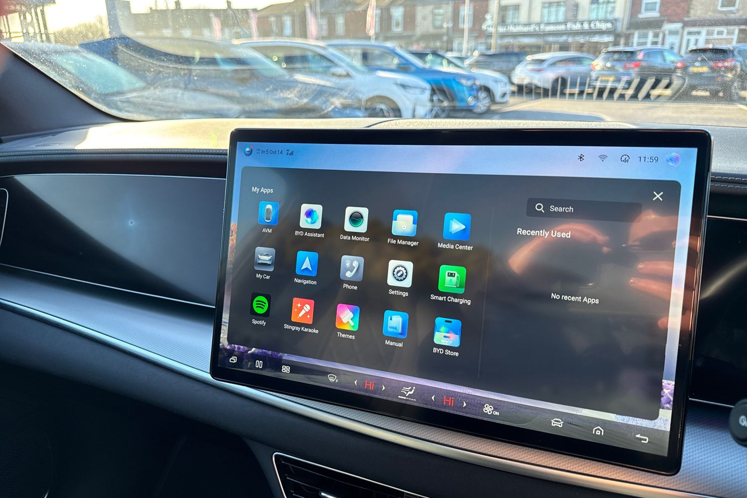 Used BYD Sealion 7 2025 for sale - 77093627: Photo 42