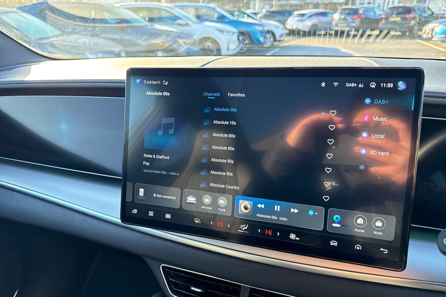 Used BYD Sealion 7 2025 for sale - 77093627: Photo 43