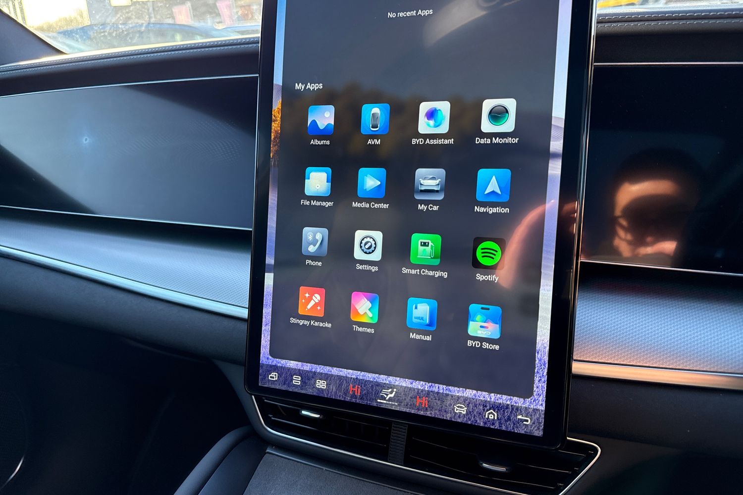 Used BYD Sealion 7 2025 for sale - 77093627: Photo 46