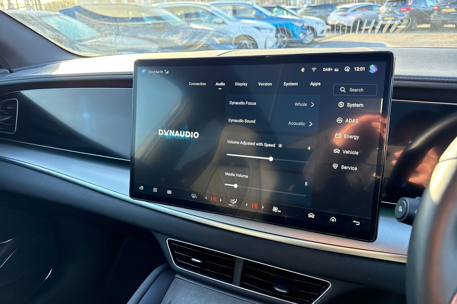 Used BYD Sealion 7 2025 for sale - 77093627: Photo 48