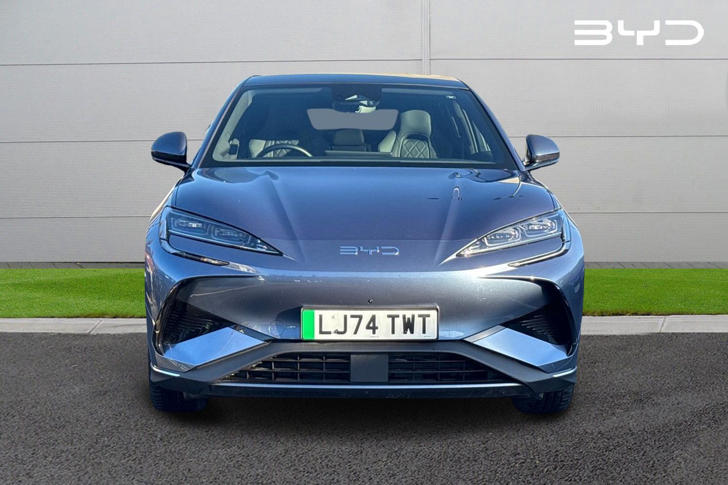 Used BYD Sealion 7 2025 for sale - 77093627: Photo 6