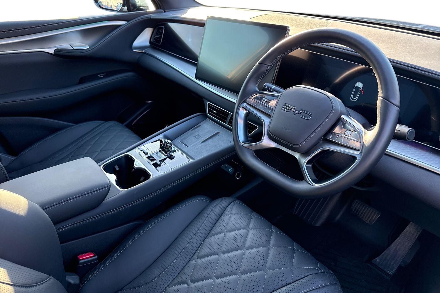 Used BYD Sealion 7 2025 for sale - 77093627: Photo 8