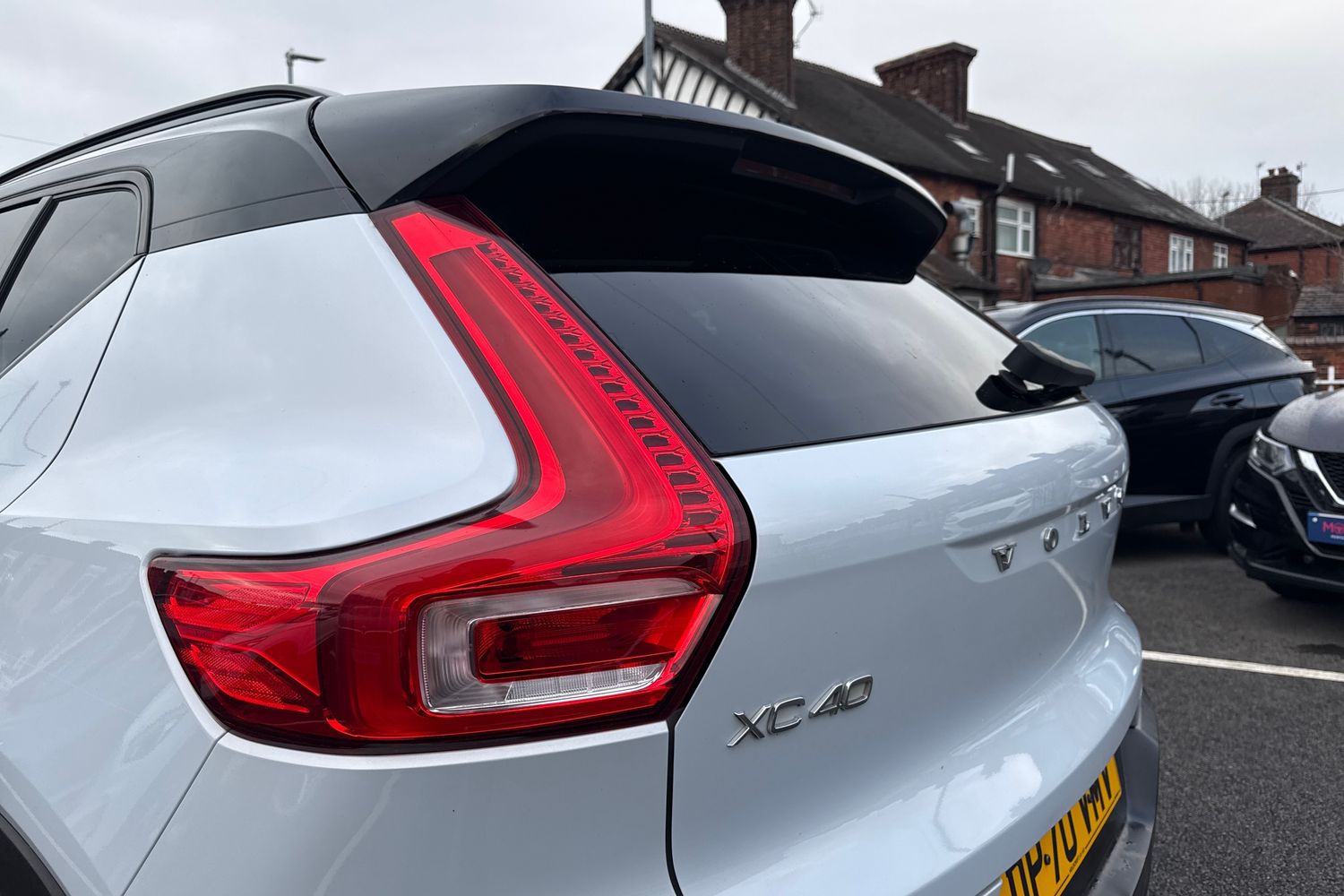 Used Volvo XC40 2020 for sale - 76617141: Photo 16