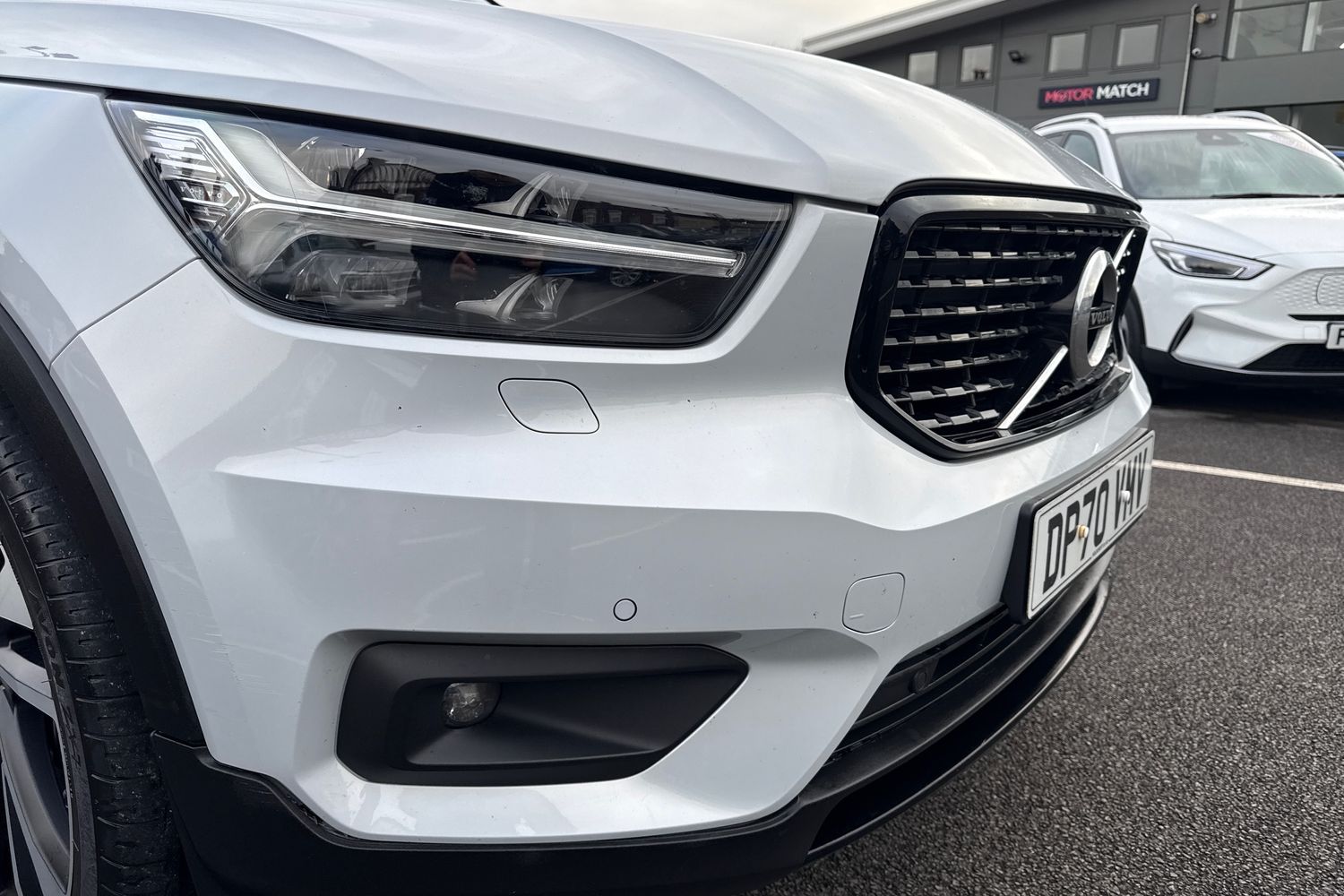 Used Volvo XC40 2020 for sale - 76617141: Photo 17