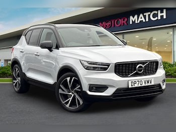 Volvo - XC40