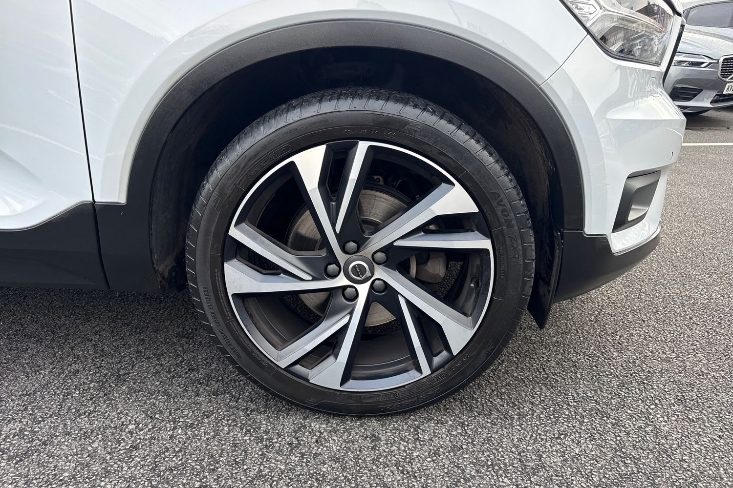 Used Volvo XC40 2020 for sale - 76617141: Photo 22