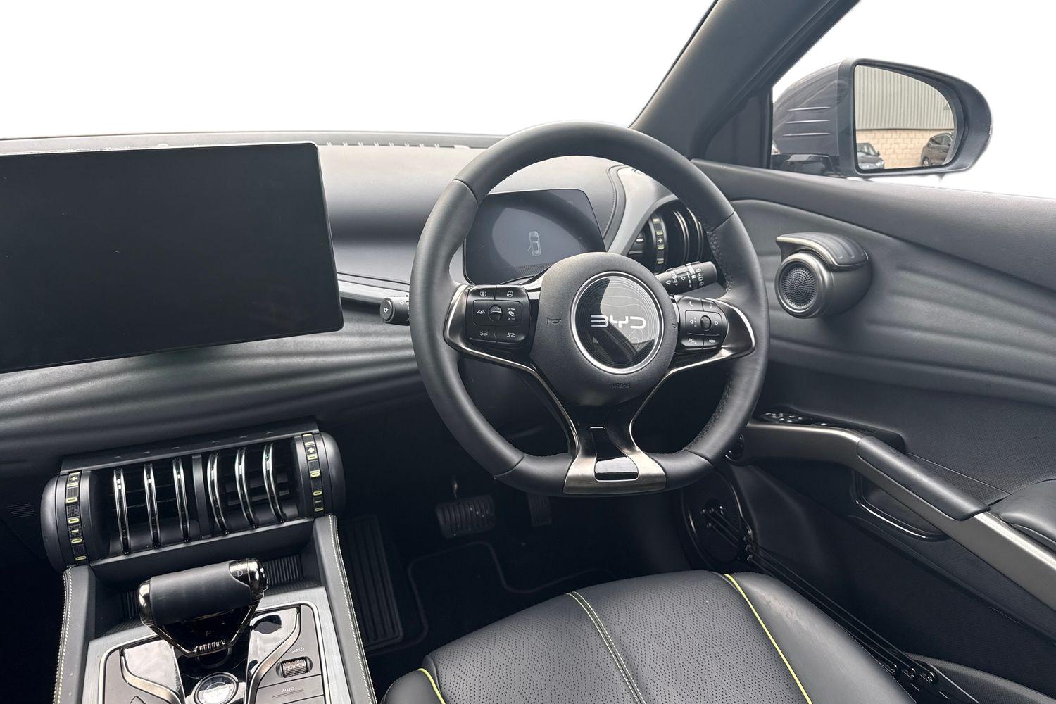Used BYD Atto 3 2025 for sale - 76480863: Photo 12