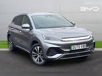 Used BYD Atto 3 2025 for sale - 76480863: Photo