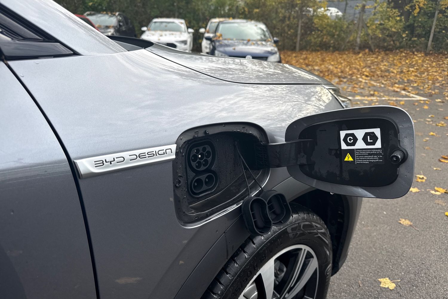 Used BYD Atto 3 2025 for sale - 76480863: Photo 28