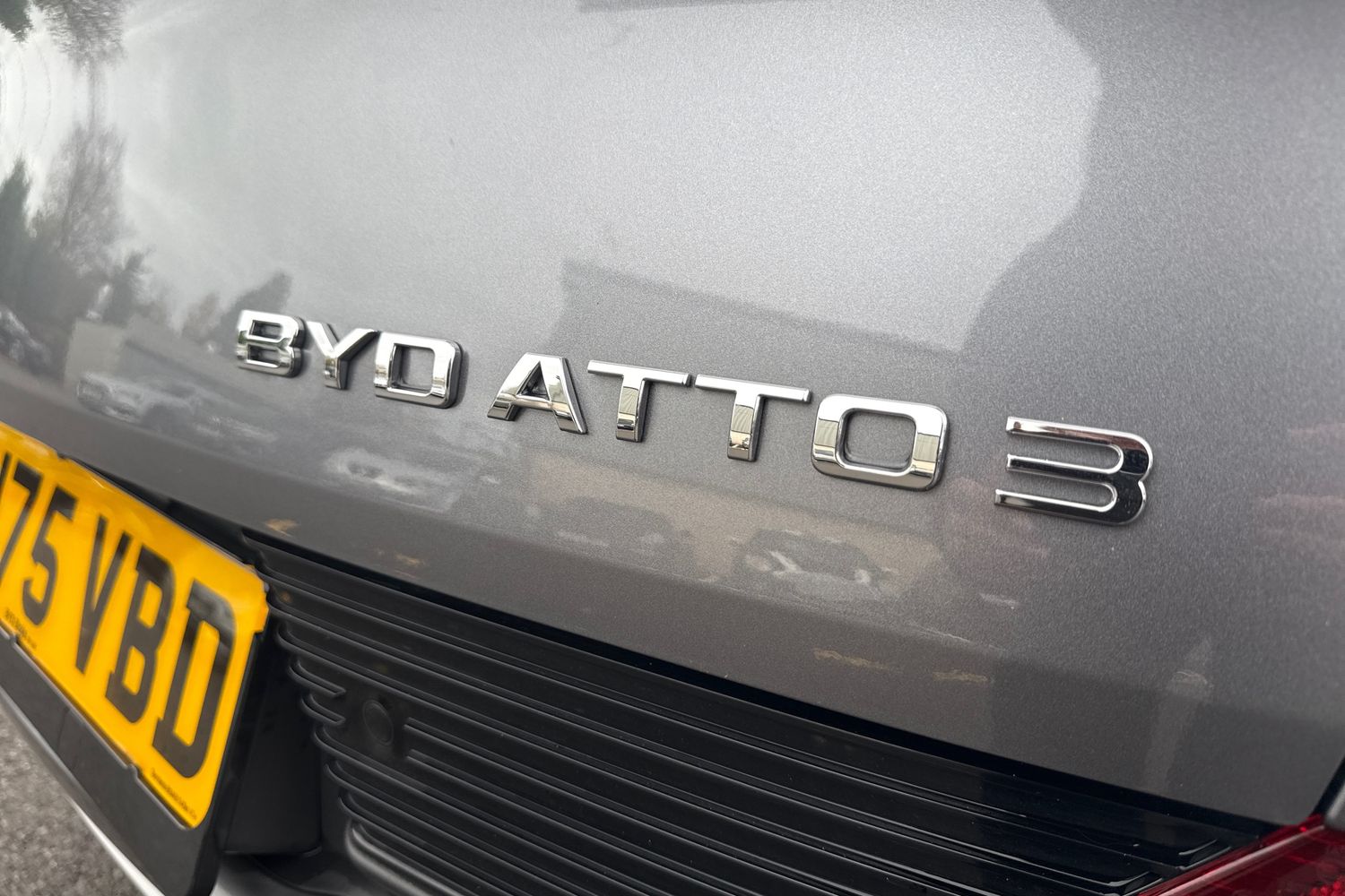 Used BYD Atto 3 2025 for sale - 76480863: Photo 31