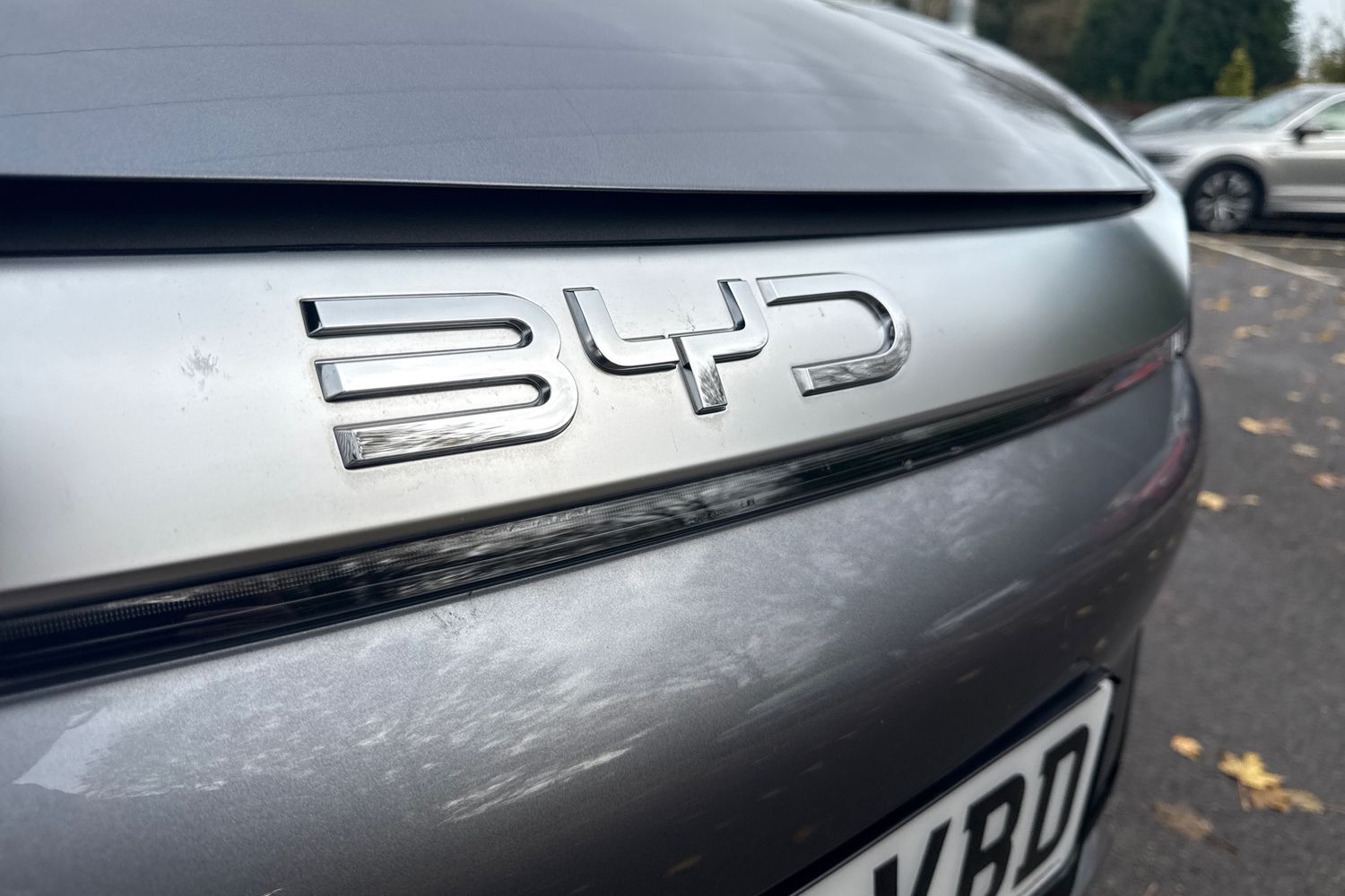 Used BYD Atto 3 2025 for sale - 76480863: Photo 32