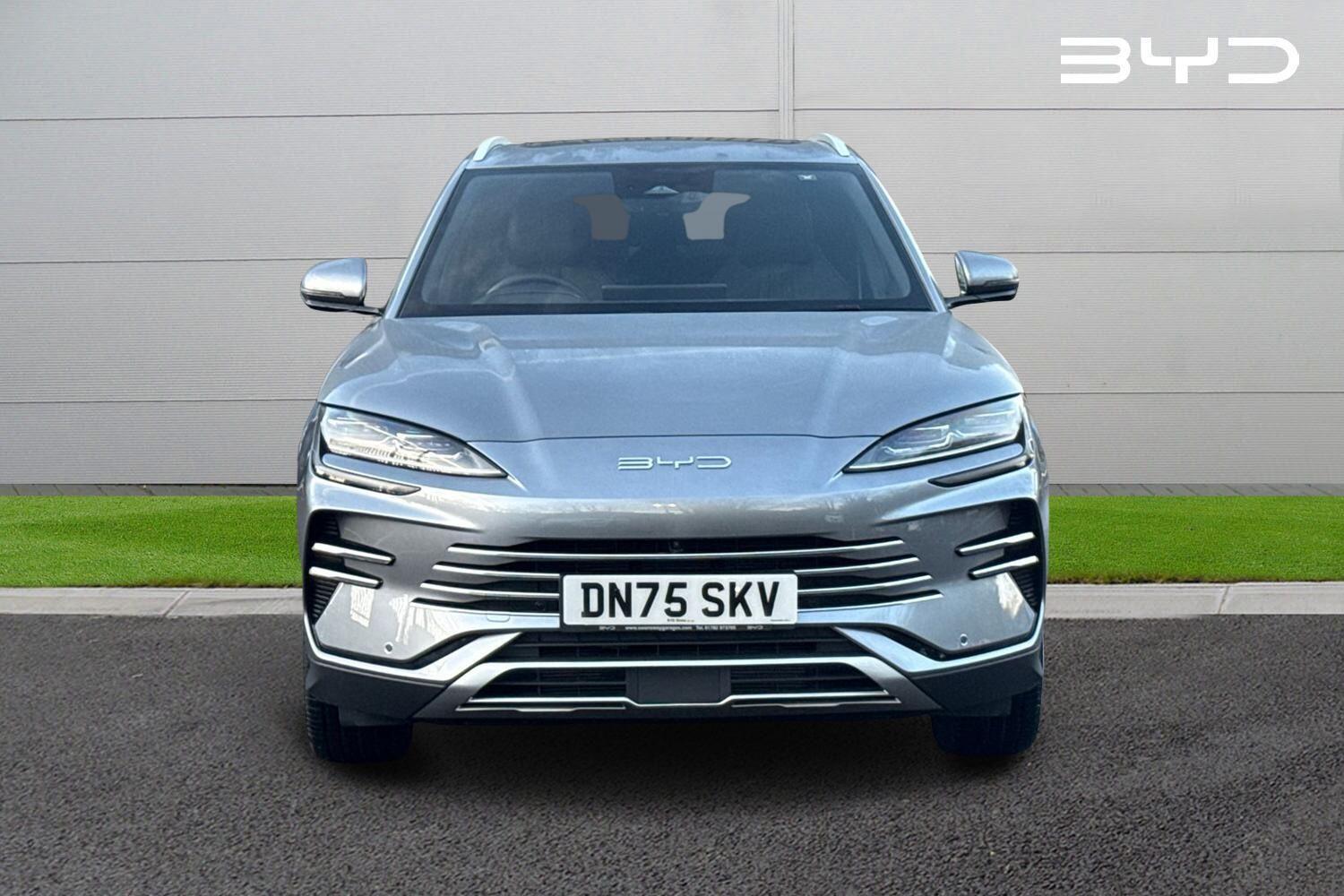 Used BYD Seal U 2025 for sale - 76934284: Photo 2