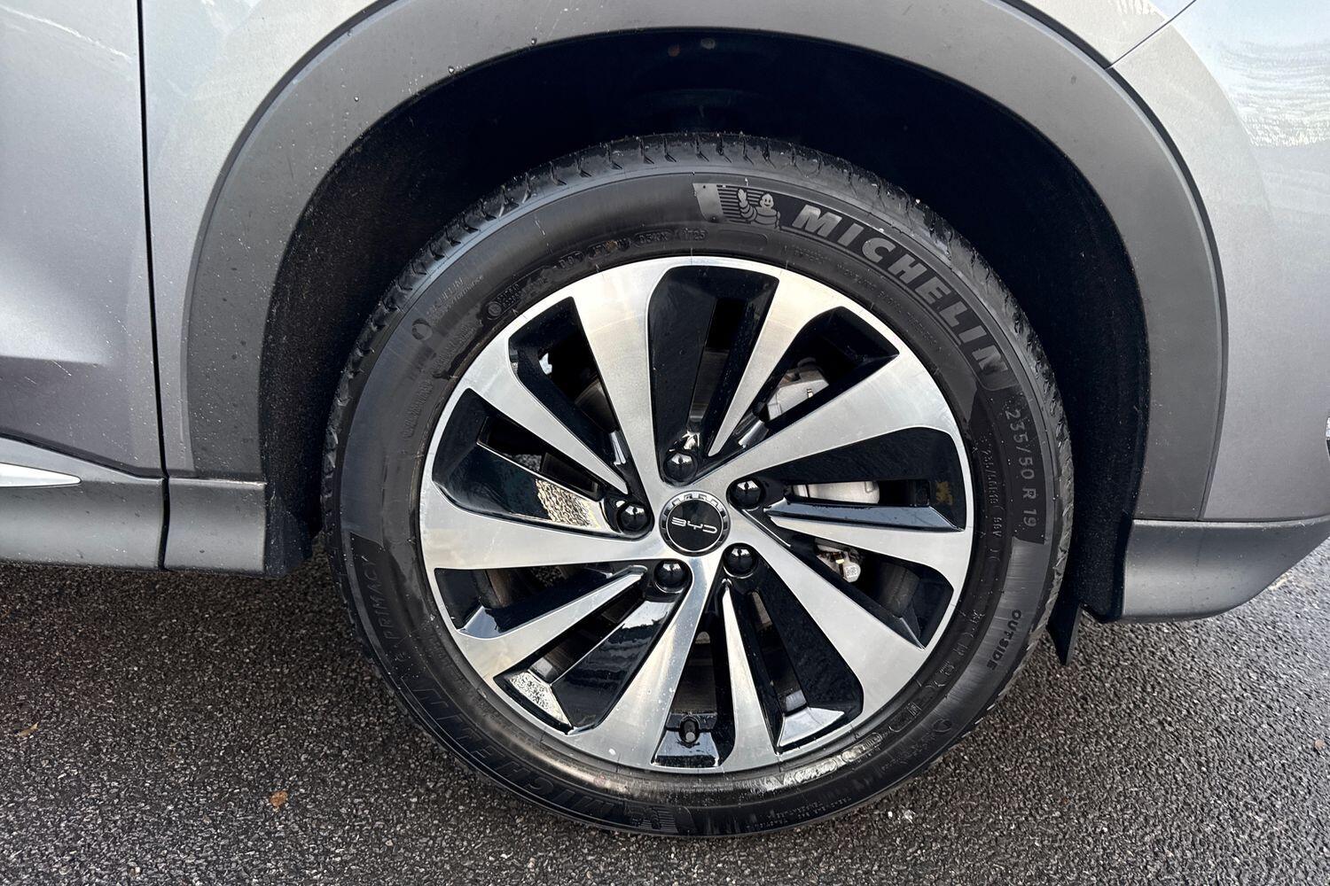 Used BYD Seal U 2025 for sale - 76934284: Photo 23