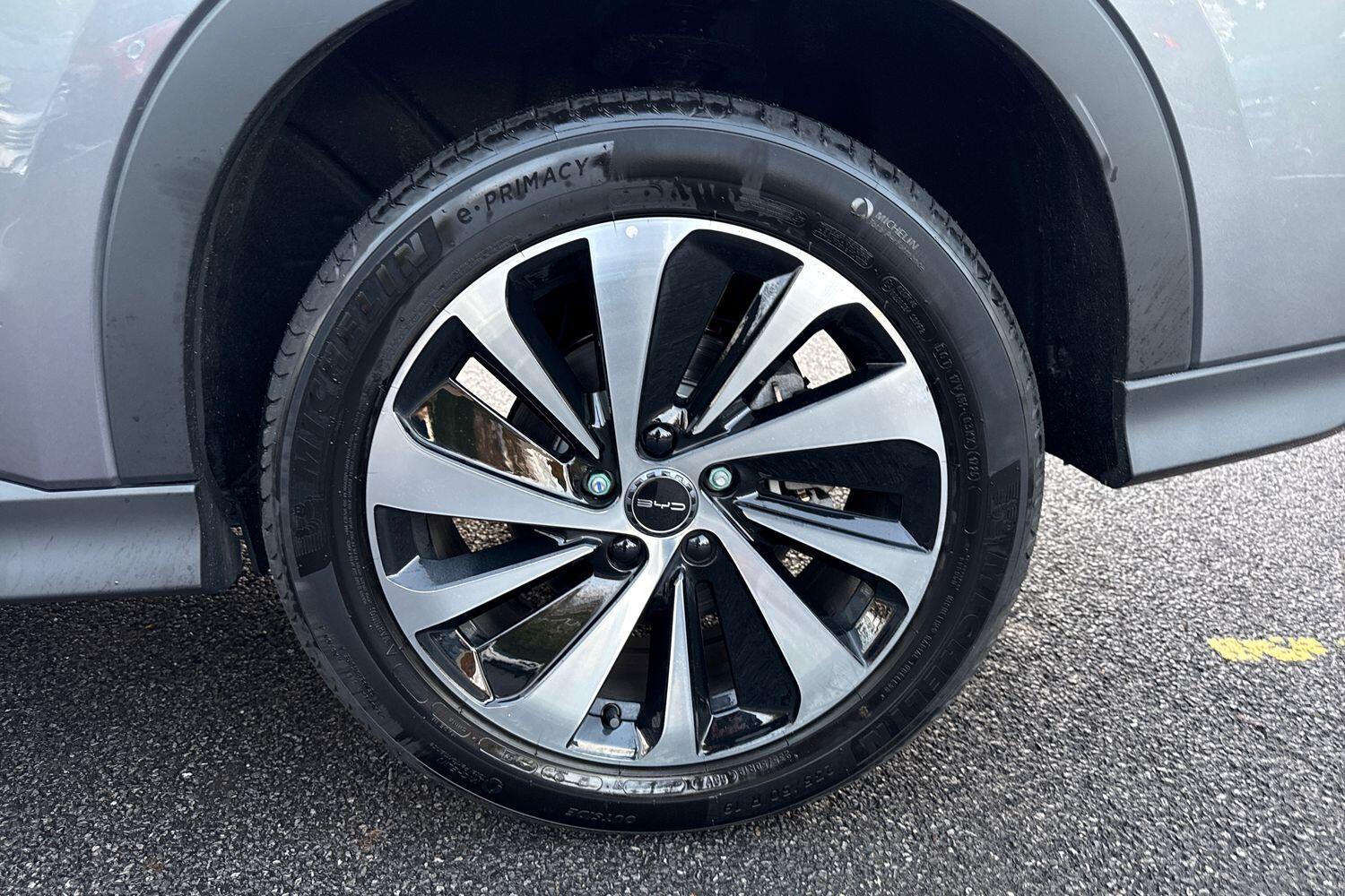 Used BYD Seal U 2025 for sale - 76934284: Photo 25